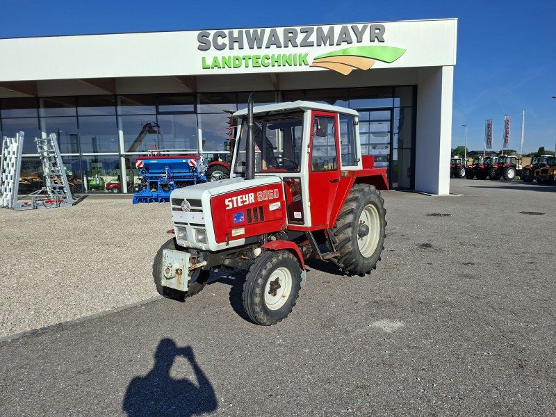 Steyr 8060 FS