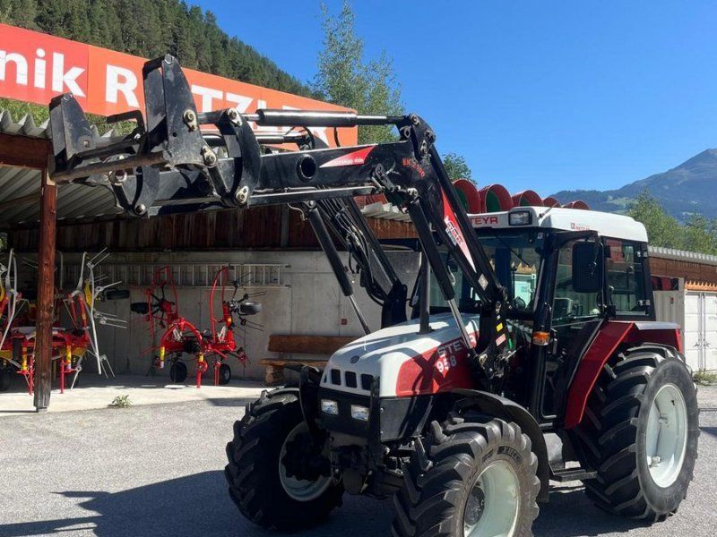 Steyr 958 M A