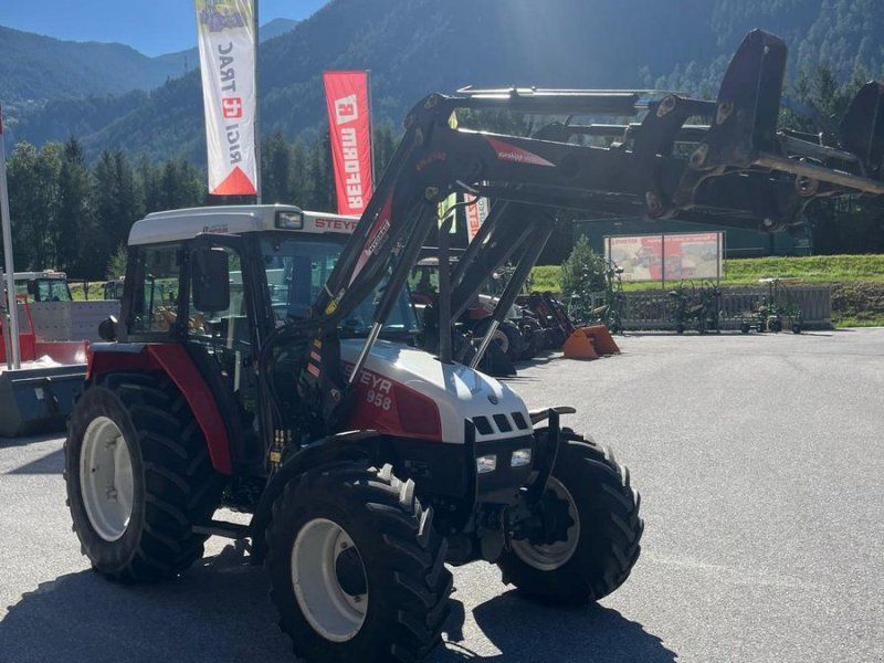 Steyr 958 M A