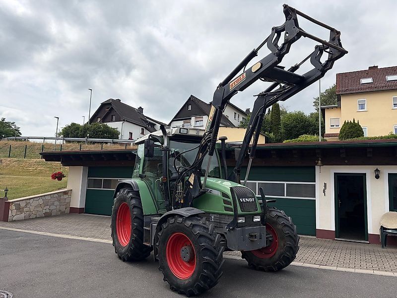 Fendt 307 C / 1.Hand / TÜV / Frontlader ä 306 308 309 CA CI C