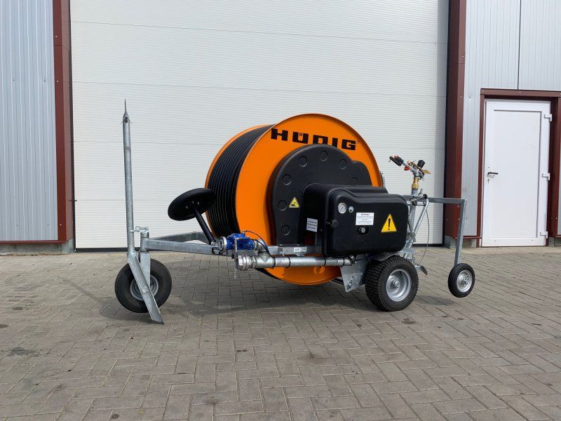 Hüdig Sport 160m 50 er Schlauch