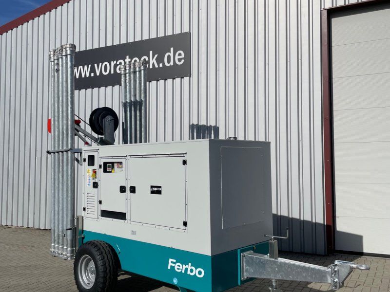 Ferbo Fox Aggregat mit Hebepumpe 30m 50m3/h
