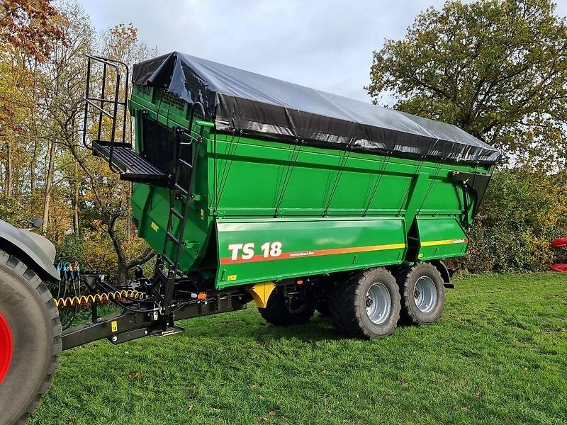 Metaltech TS 18