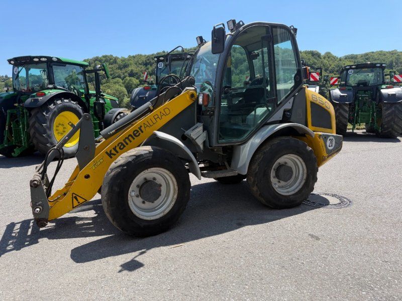 Kramer 850