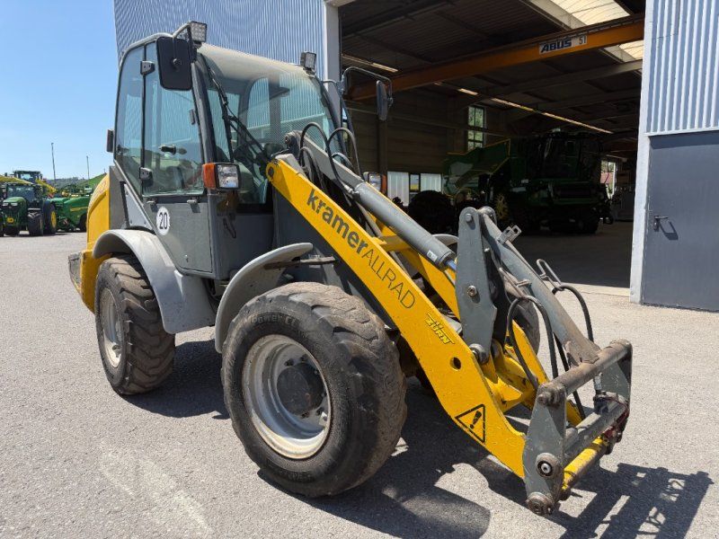 Kramer 850
