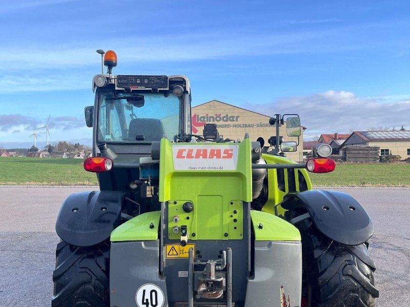 Claas Scorpion 7044