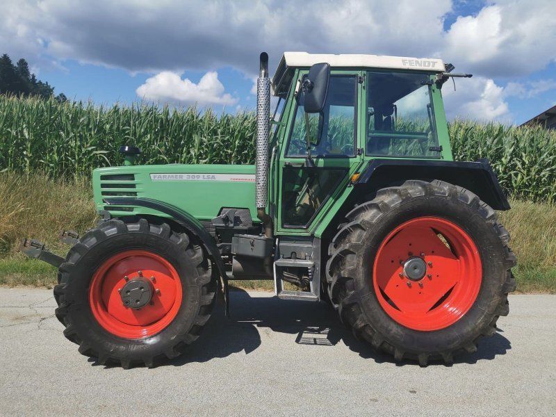 Fendt Farmer 308 LSA