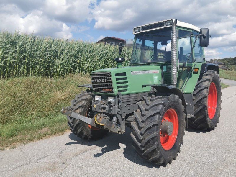 Fendt Farmer 308 LSA