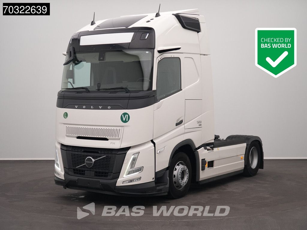 Volvo FH Aero 500 4X2 XL TC 2xTanks VEB+ ACC CMS