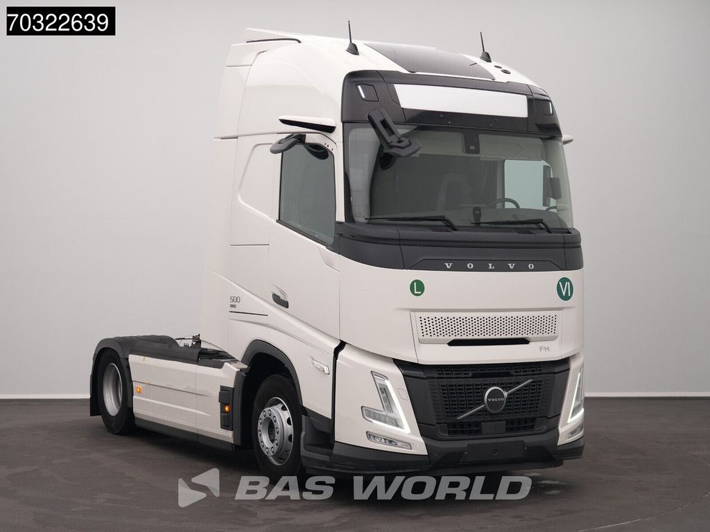Volvo FH Aero 500 4X2 XL TC 2xTanks VEB+ ACC CMS