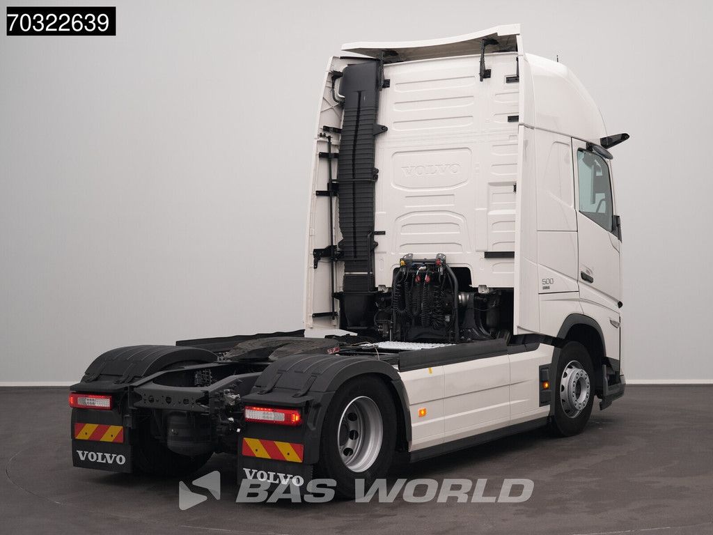 Volvo FH Aero 500 4X2 XL TC 2xTanks VEB+ ACC CMS