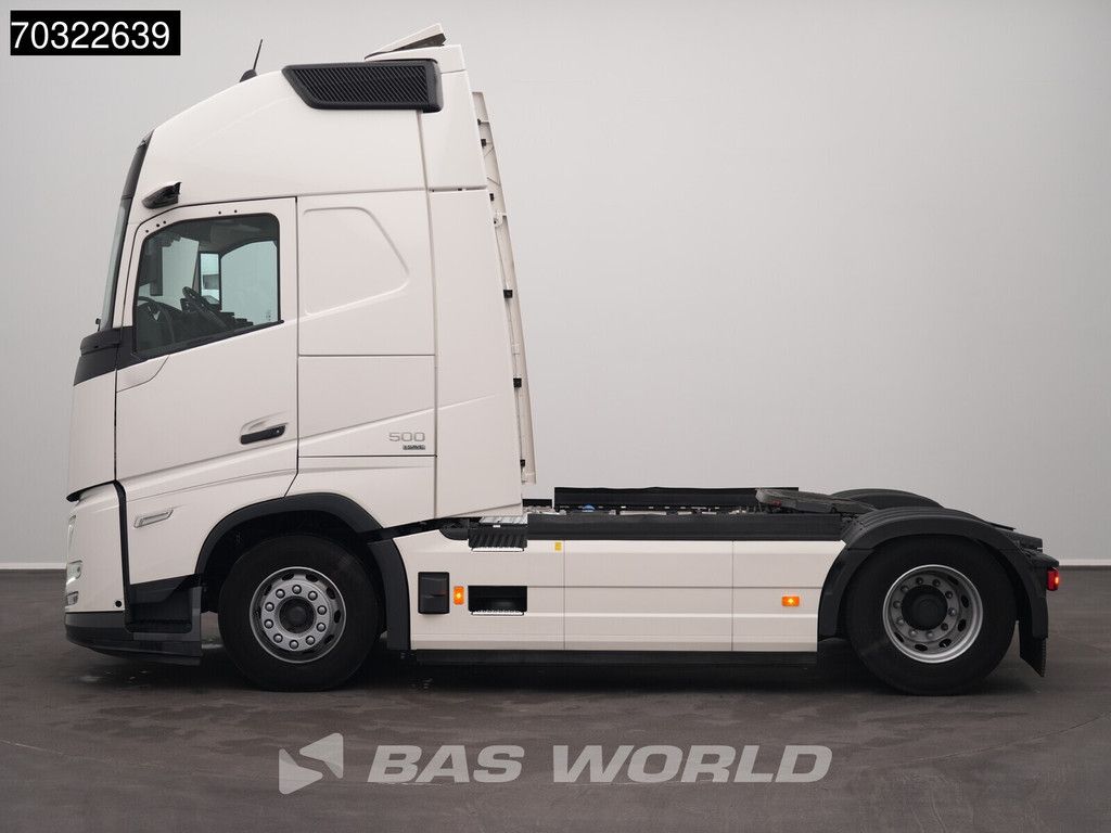 Volvo FH Aero 500 4X2 XL TC 2xTanks VEB+ ACC CMS