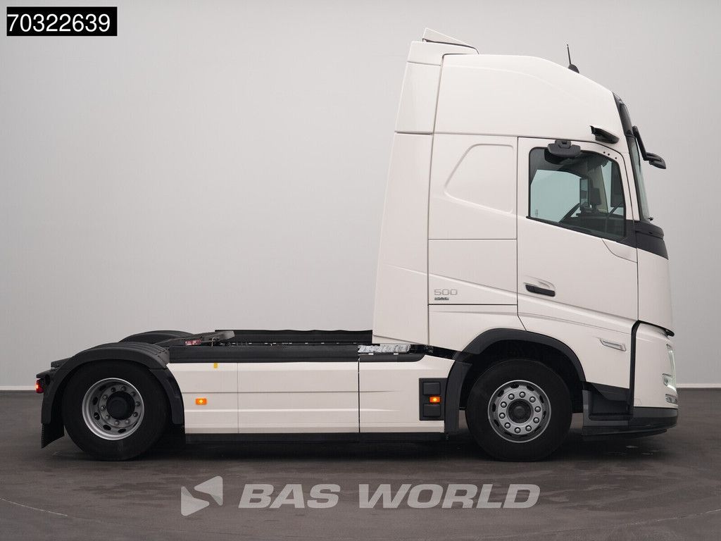 Volvo FH Aero 500 4X2 XL TC 2xTanks VEB+ ACC CMS
