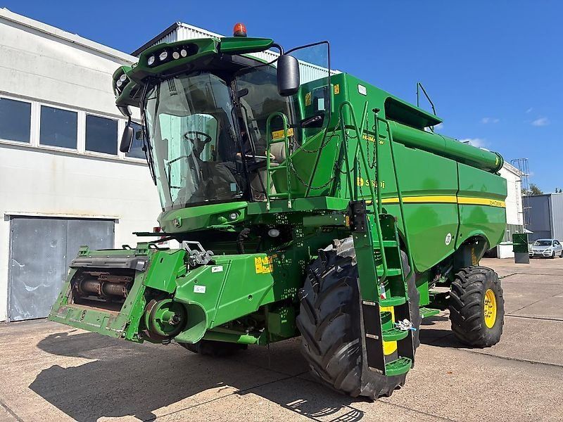 John Deere S 680 i Hillmaster *Allrad*
