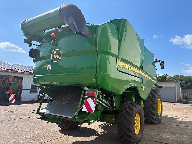 John Deere S 680 i Hillmaster *Allrad*