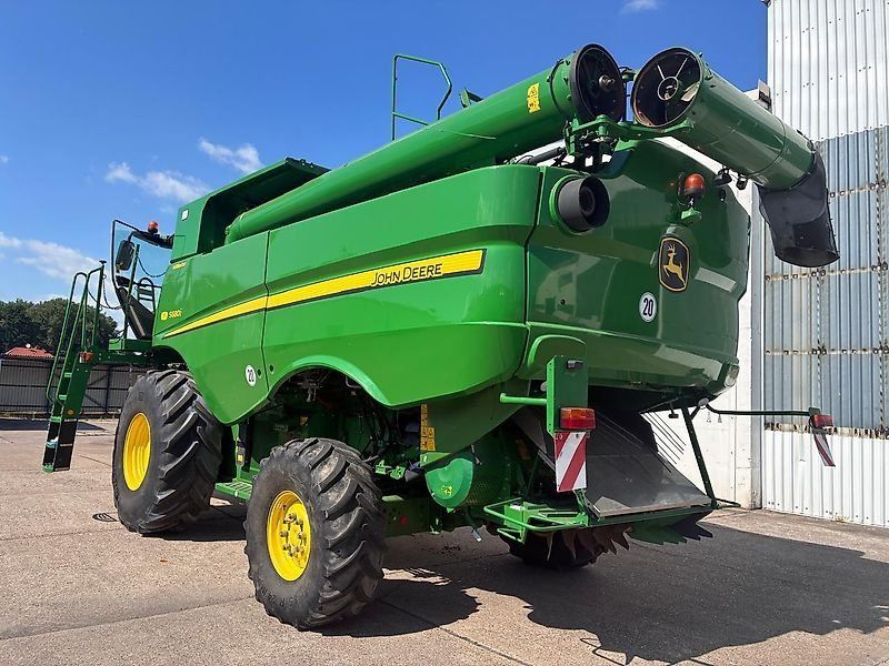 John Deere S 680 i Hillmaster *Allrad*