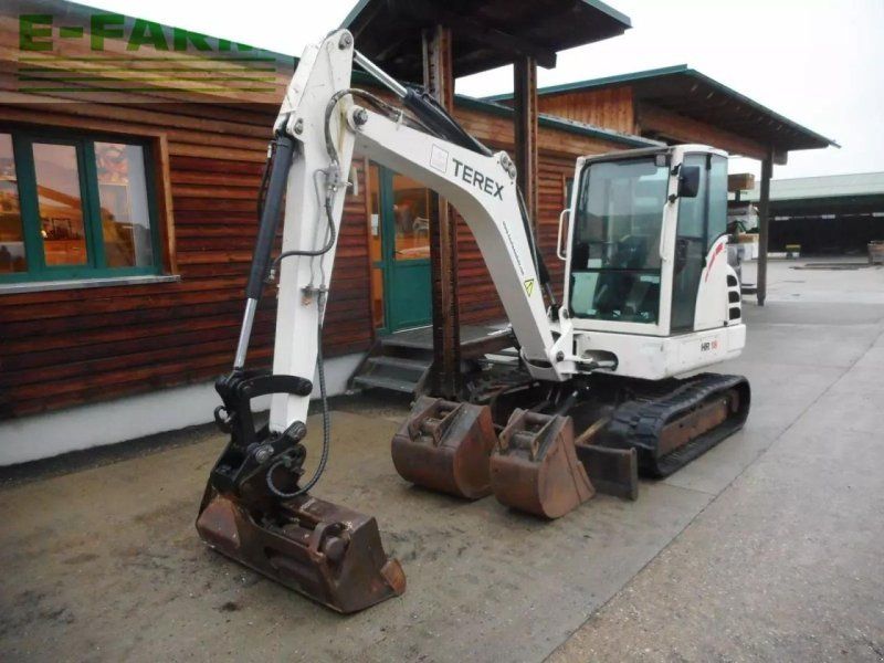 Schaeff hr18 ( 4.680kg ) sw + 3 löffel