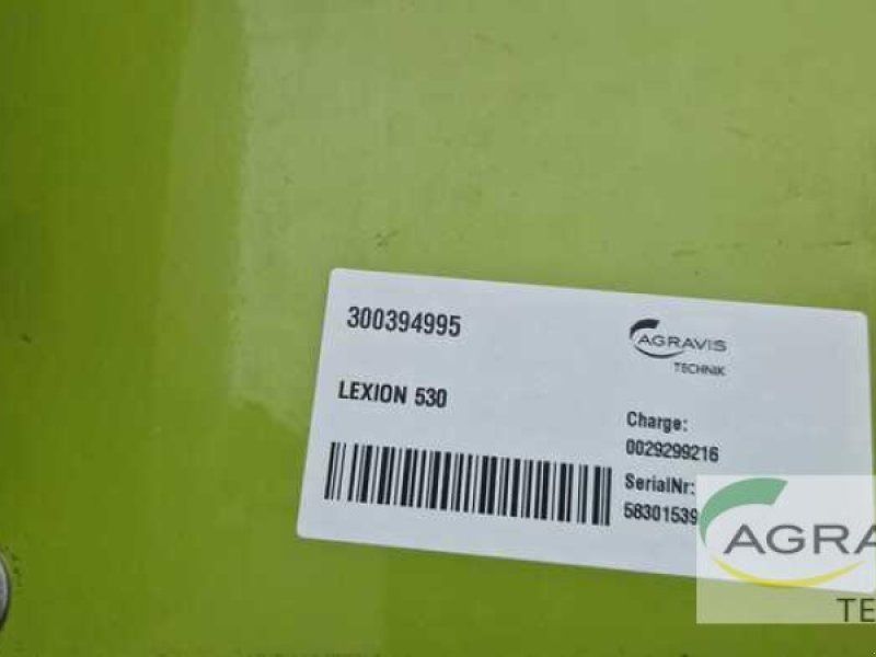 Claas LEXION 530