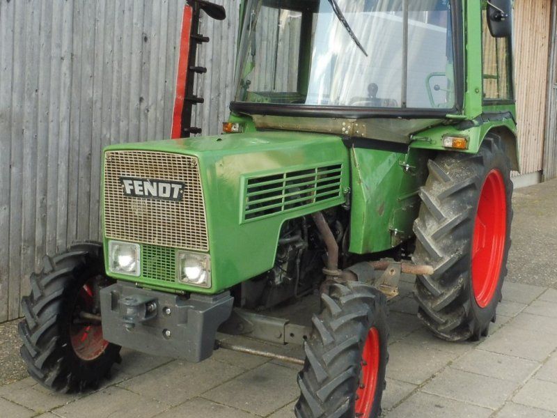 Fendt Farmer 200 S