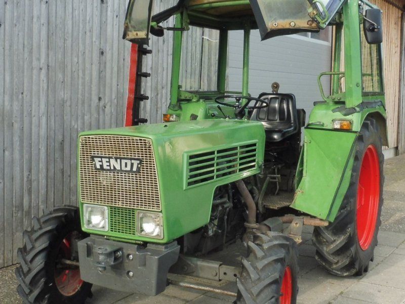 Fendt Farmer 200 S