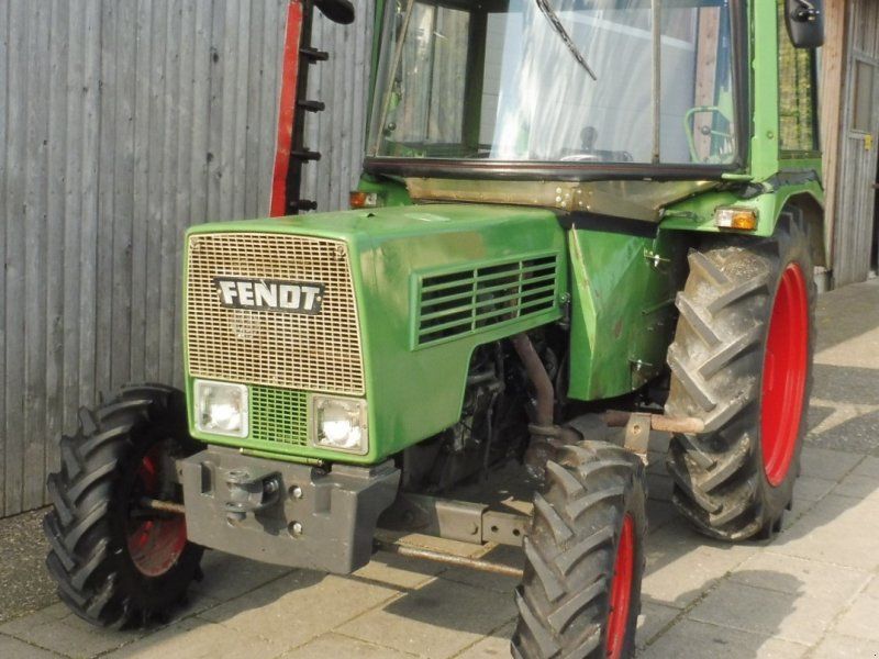 Fendt Farmer 200 S