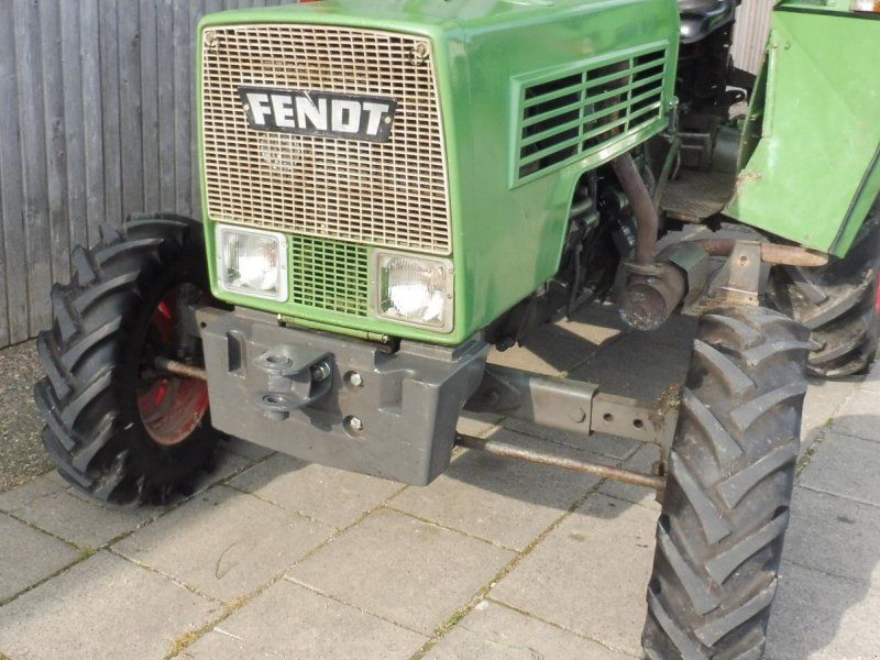 Fendt Farmer 200 S