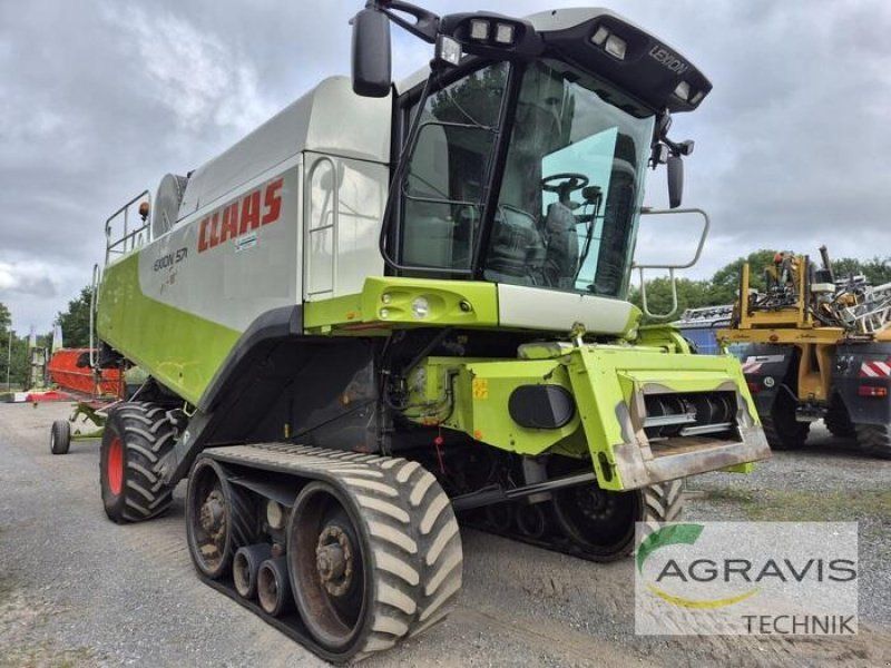 Claas LEXION 570 TERRA TRAC
