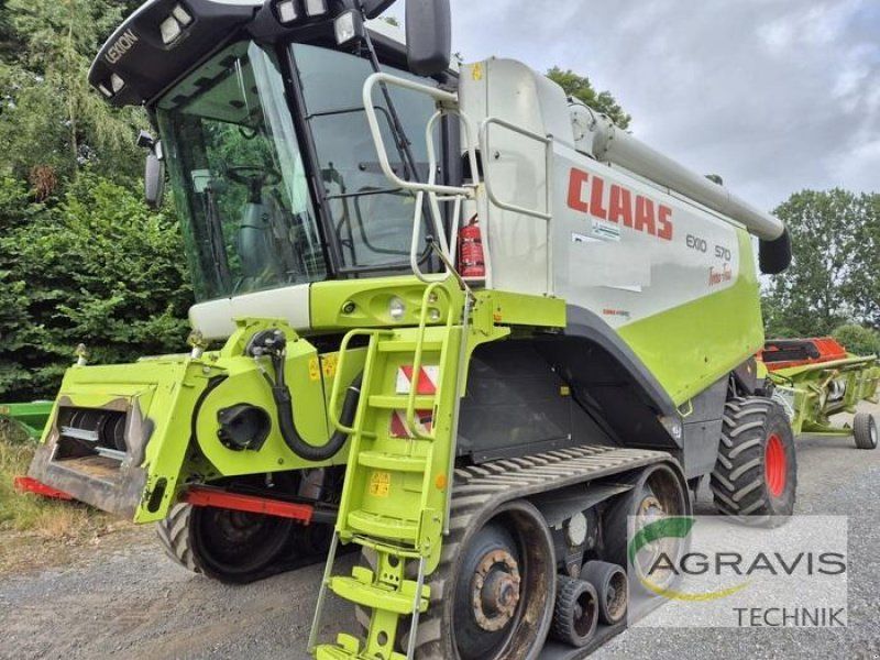 Claas LEXION 570 TERRA TRAC