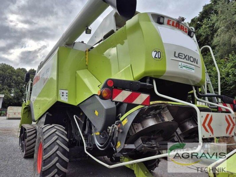 Claas LEXION 570 TERRA TRAC