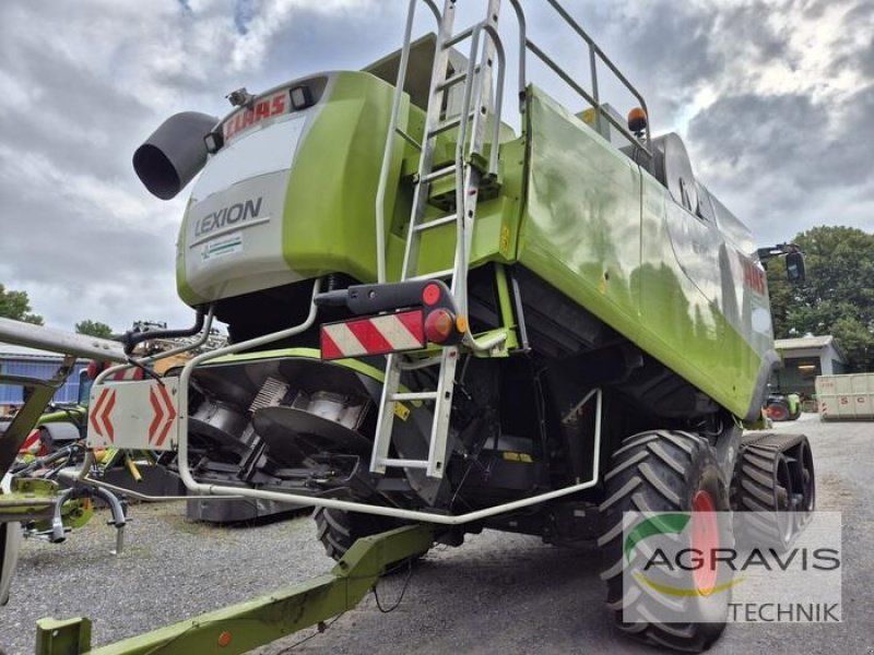 Claas LEXION 570 TERRA TRAC
