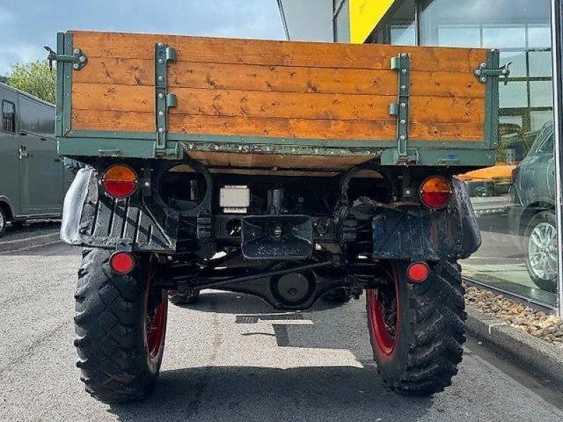 Mercedes-Benz 411 Westfalia Oldtimer Schlepper H-Kenz.