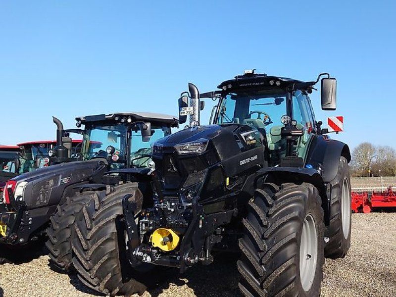 Deutz-Fahr 6210 TTV Warrior