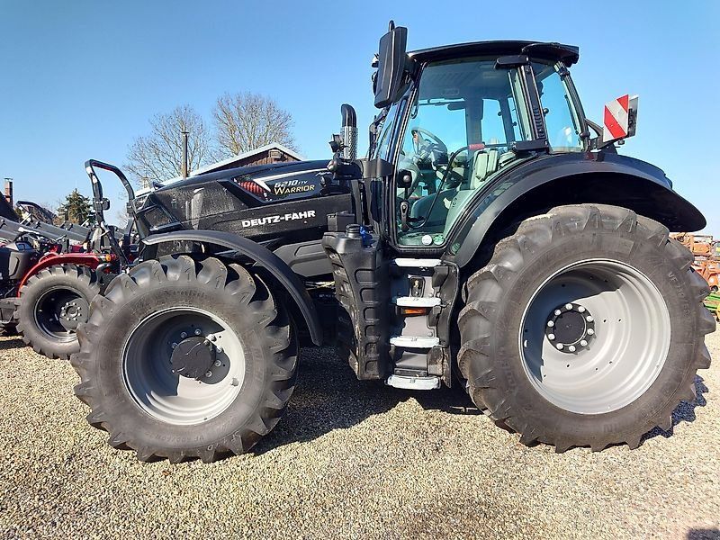 Deutz-Fahr 6210 TTV Warrior
