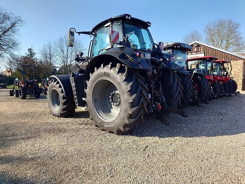 Deutz-Fahr 6210 TTV Warrior