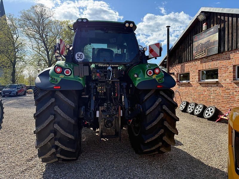 Deutz-Fahr 6180 TTV Warrior 30 Jahre Agrotron Edition