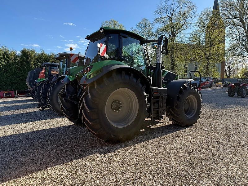 Deutz-Fahr 6180 TTV Warrior 30 Jahre Agrotron Edition
