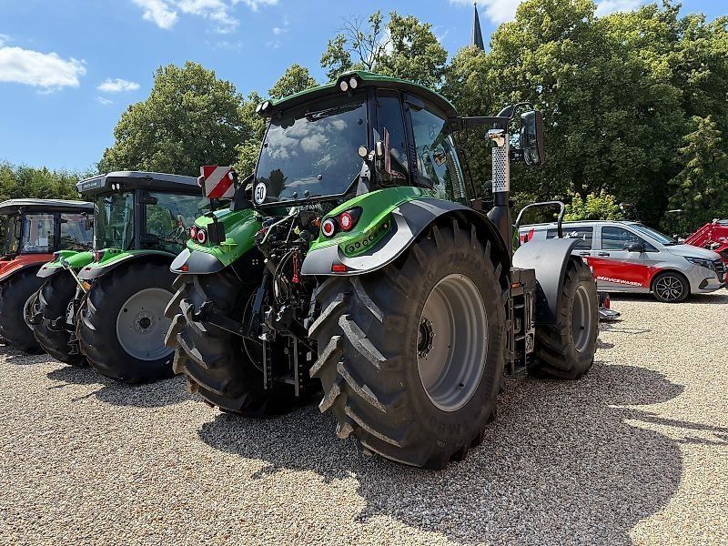 Deutz-Fahr 6180 TTV Warrior 30 Jahre Agrotron Edition