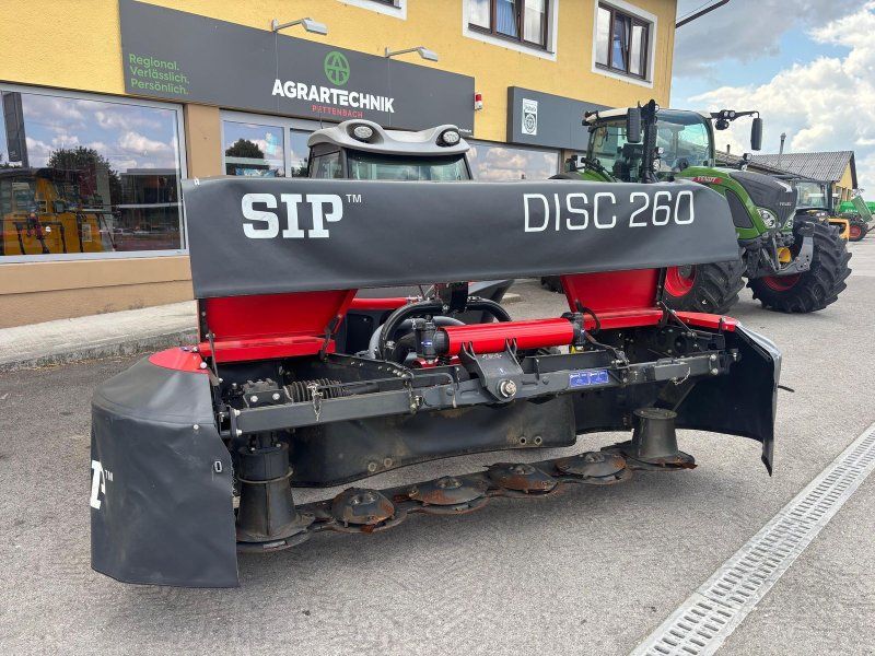 SIP Disc 260 F ALP