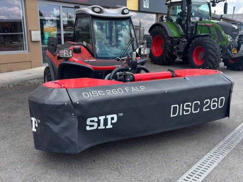 SIP Disc 260 F ALP