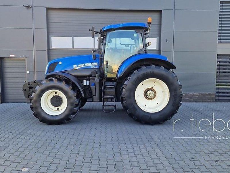 New Holland T7.220 PC PowerCommand / T7.250 T7.260