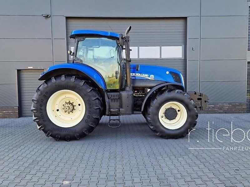 New Holland T7.220 PC PowerCommand / T7.250 T7.260