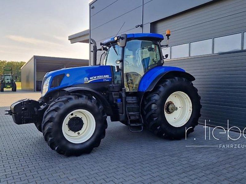 New Holland T7.220 PC PowerCommand / T7.250 T7.260