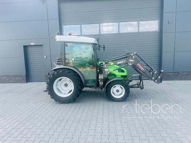 Deutz-Fahr Agrokid 230 mit FH, FZ & Frontlader