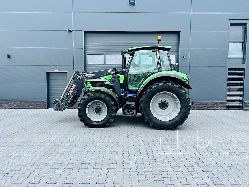 Deutz-Fahr Agrotron 6160.4 FH & FZW & Frontlader