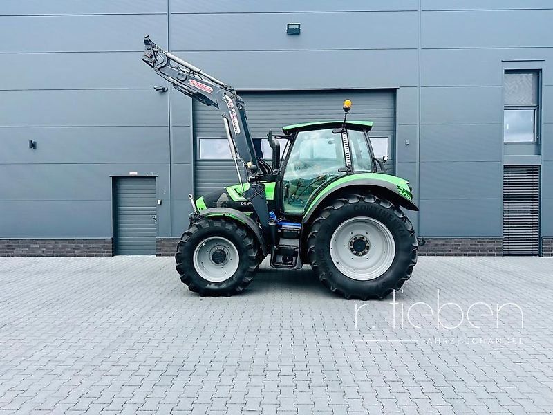 Deutz-Fahr Agrotron 6160.4 FH & FZW & Frontlader