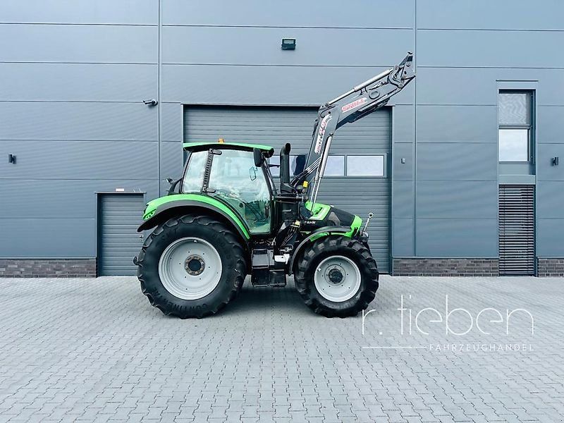 Deutz-Fahr Agrotron 6160.4 FH & FZW & Frontlader