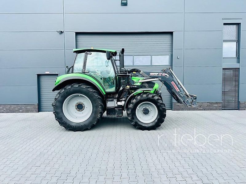 Deutz-Fahr Agrotron 6160.4 FH & FZW & Frontlader