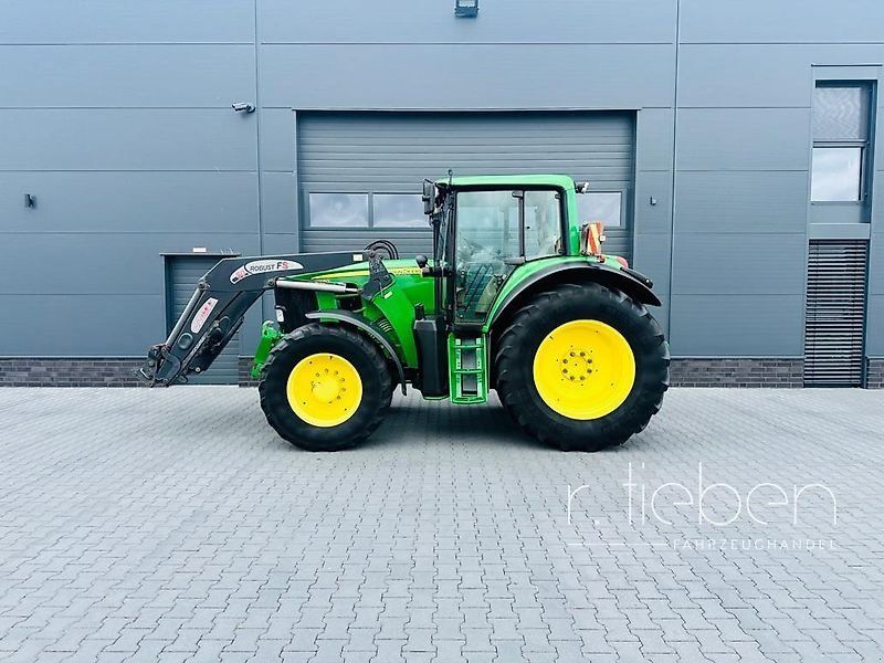 John Deere 6930 AP ( 6830 ) Premium mit FH FZW & Frontlader