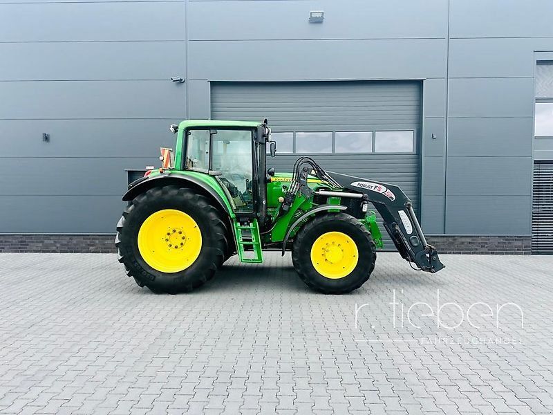 John Deere 6930 AP ( 6830 ) Premium mit FH FZW & Frontlader
