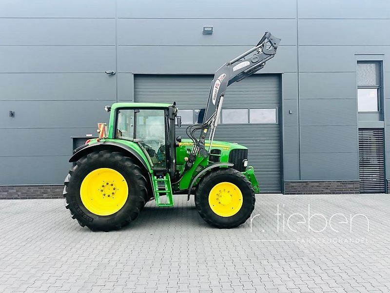 John Deere 6930 AP ( 6830 ) Premium mit FH FZW & Frontlader